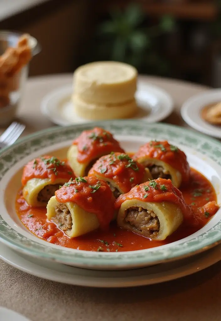 27 Cheap and Easy Family Dinner Recipes to Feed Everyone Fast 154 27 Cheap and Easy Family Dinner Recipes to Feed Everyone Fast - 26. Stuffed Cabbage Rolls