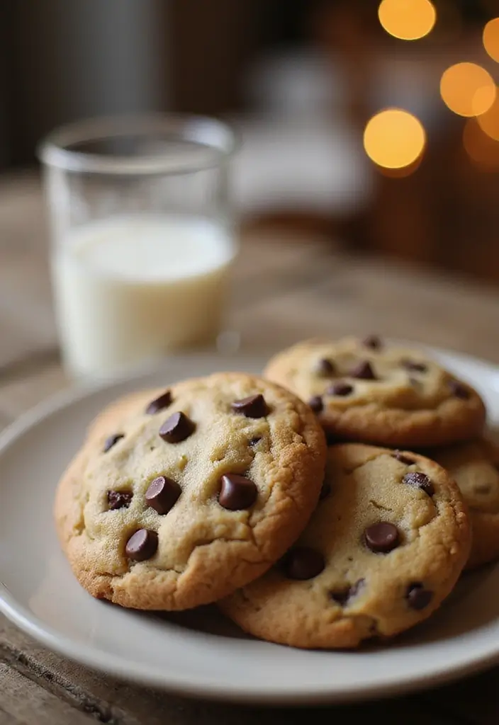 27 Cheap and Easy Family Dinner Recipes to Feed Everyone Fast 161 27 Cheap and Easy Family Dinner Recipes to Feed Everyone Fast - 27. Chocolate Chip Cookies