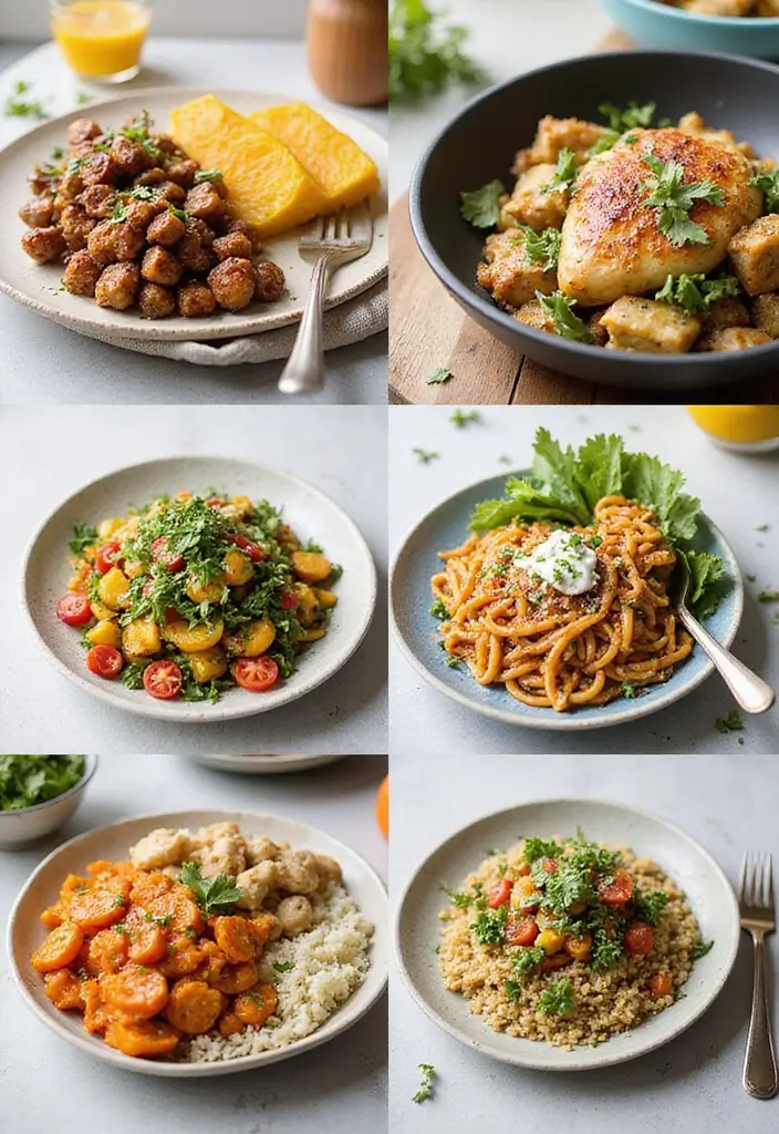 27 Quick and Easy Healthy Dinner Recipes for Clean Eating and Low Carb Lifestyles 160 27 Quick and Easy Healthy Dinner Recipes for Clean Eating and Low Carb Lifestyles - Conclusion