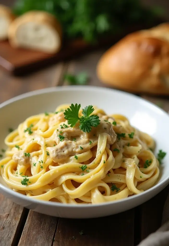 30 Chicken Pasta Garlic Butter Recipes for Easy Quick Dinners at Home 1 30 Chicken Pasta Garlic Butter Recipes for Easy Quick Dinners at Home - 1. Garlic Butter Chicken Pasta