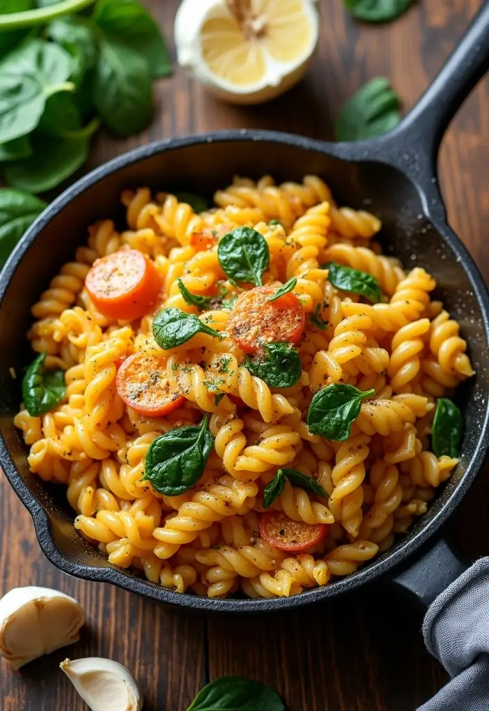 30 Chicken Pasta Garlic Butter Recipes for Easy Quick Dinners at Home 8 30 Chicken Pasta Garlic Butter Recipes for Easy Quick Dinners at Home - 2. One-Pan Chicken Garlic Butter Pasta