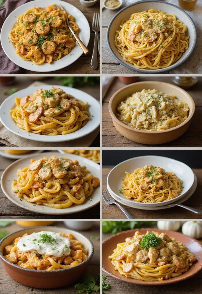 30 Chicken Pasta Garlic Butter Recipes for Easy Quick Dinners at Home 199 30 Chicken Pasta Garlic Butter Recipes for Easy Quick Dinners at Home - Conclusion