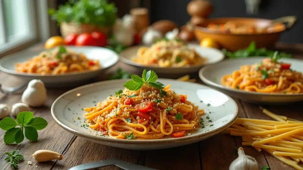 30 Chicken Pasta Garlic Butter Recipes for Easy Quick Dinners at Home