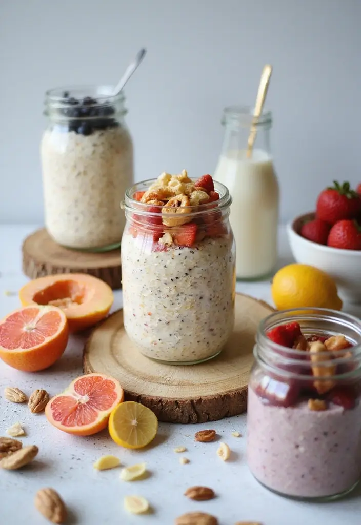 30 Easy and Healthy Breakfast Oat Recipes for Busy Mornings 185 30 Easy and Healthy Breakfast Oat Recipes for Busy Mornings - Conclusion