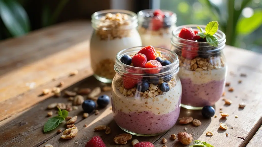 30 Easy and Healthy Breakfast Oat Recipes for Busy Mornings