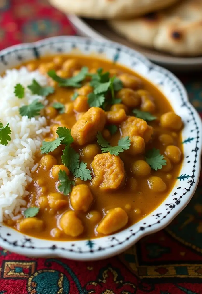 30 Healthy Crockpot Dinner Recipes for Families Who Love Easy Cooking 82 30 Healthy Crockpot Dinner Recipes for Families Who Love Easy Cooking - 14. Coconut Curry Lentils