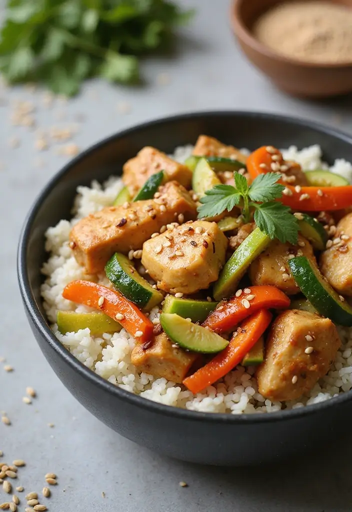 30 Healthy Crockpot Dinner Recipes for Families Who Love Easy Cooking 89 30 Healthy Crockpot Dinner Recipes for Families Who Love Easy Cooking - 15. Chicken and Vegetable Stir-Fry