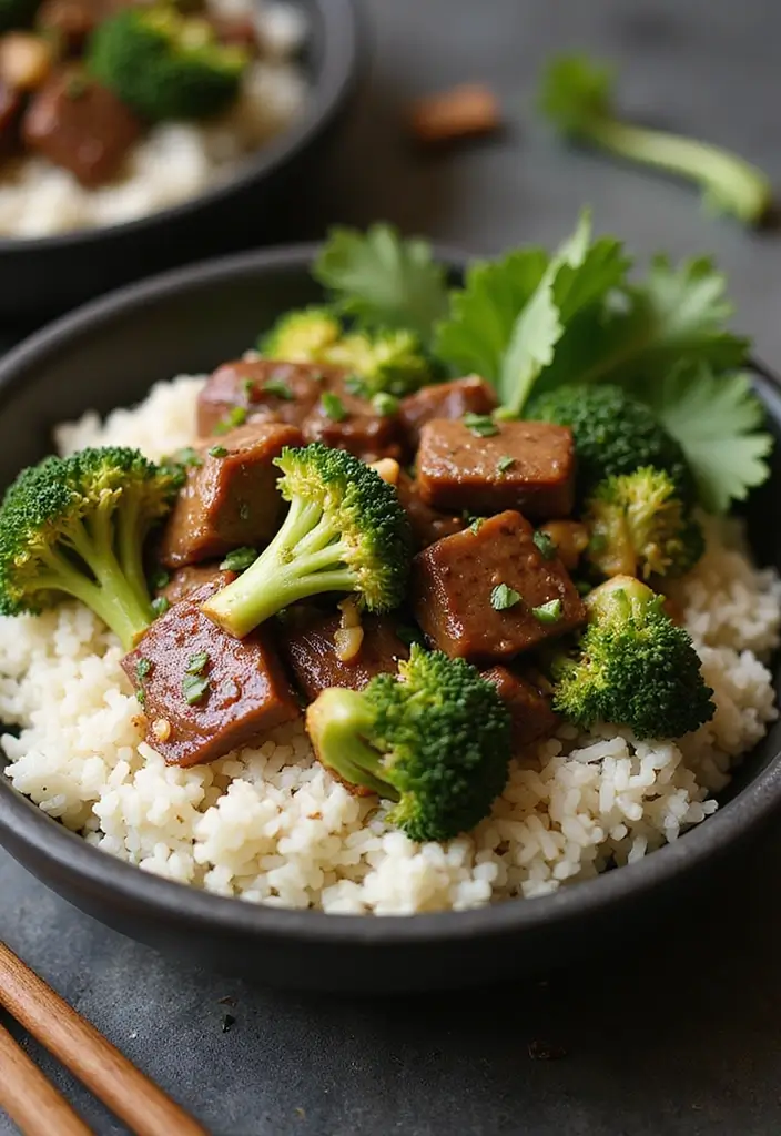 30 Healthy Crockpot Dinner Recipes for Families Who Love Easy Cooking 134 30 Healthy Crockpot Dinner Recipes for Families Who Love Easy Cooking - 22. Beef and Broccoli Stir-Fry
