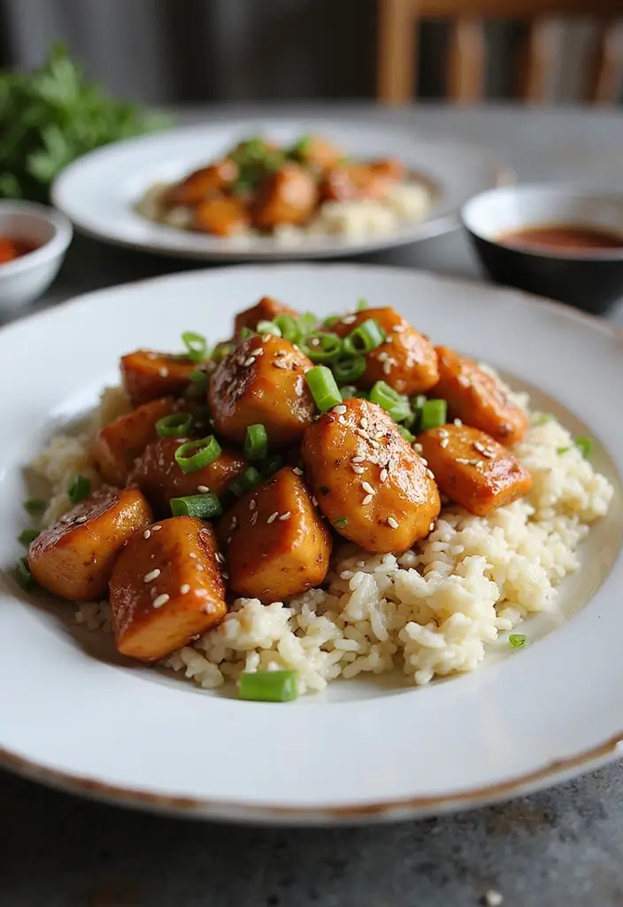 30 Healthy Crockpot Dinner Recipes for Families Who Love Easy Cooking 148 30 Healthy Crockpot Dinner Recipes for Families Who Love Easy Cooking - 24. Sesame Chicken