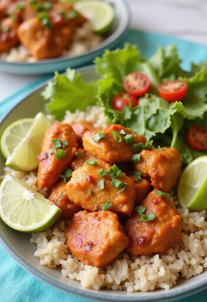 30 Healthy Crockpot Dinner Recipes for Families Who Love Easy Cooking 169 30 Healthy Crockpot Dinner Recipes for Families Who Love Easy Cooking - 27. Chili Lime Chicken