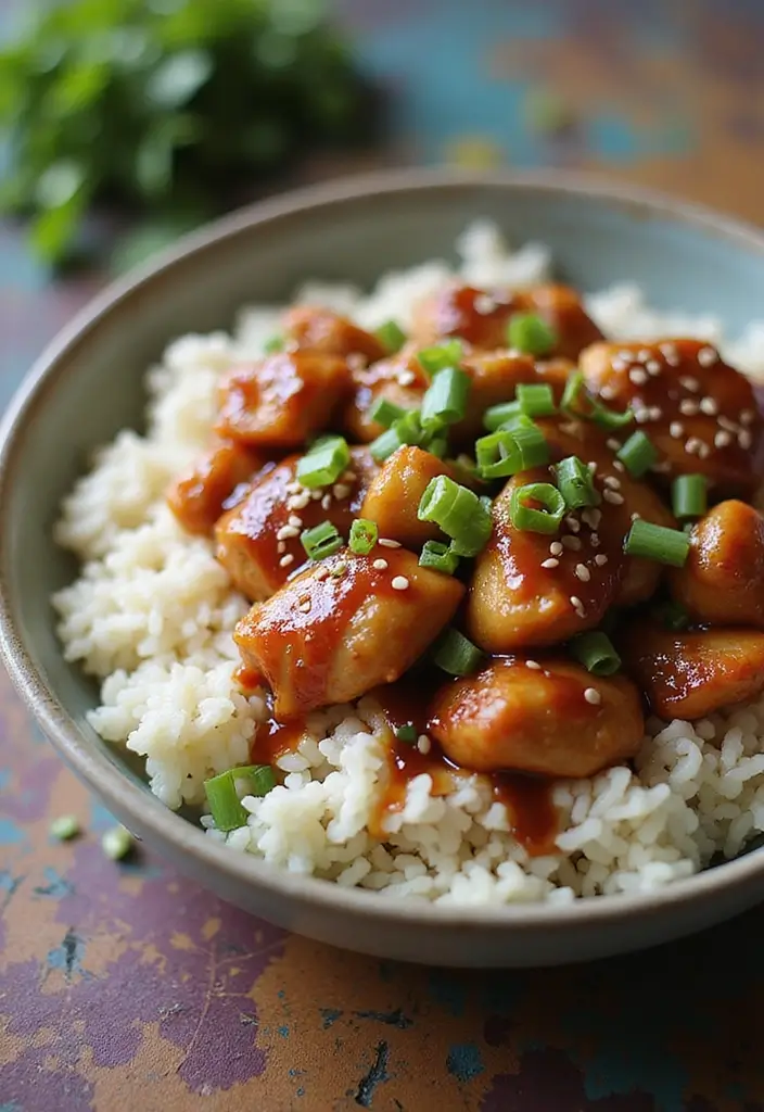 30 Healthy Crockpot Dinner Recipes for Families Who Love Easy Cooking 44 30 Healthy Crockpot Dinner Recipes for Families Who Love Easy Cooking - 8. Teriyaki Chicken