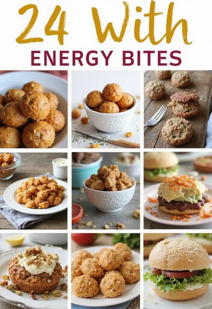 30 Healthy No Bake Snack Recipes for Quick and Easy Energy Bites 191 30 Healthy No Bake Snack Recipes for Quick and Easy Energy Bites - Conclusion