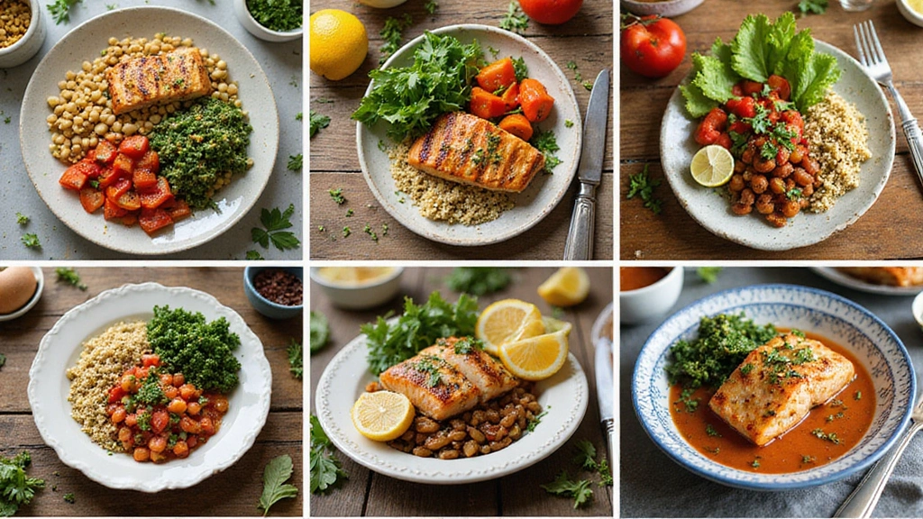 30 High Protein Quick and Healthy Dinner Recipes That Keep You Full