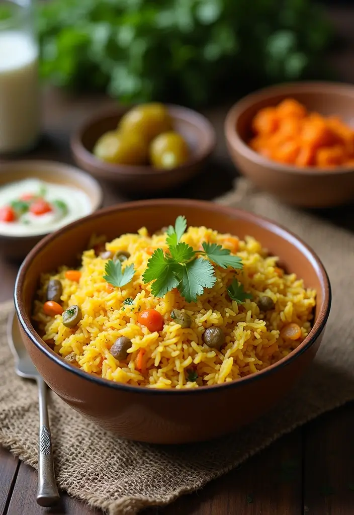 30 Indian Vegetarian Dinner Recipes That Are Quick, Easy, and Delicious 63 30 Indian Vegetarian Dinner Recipes That Are Quick, Easy, and Delicious - 13. Khichdi
