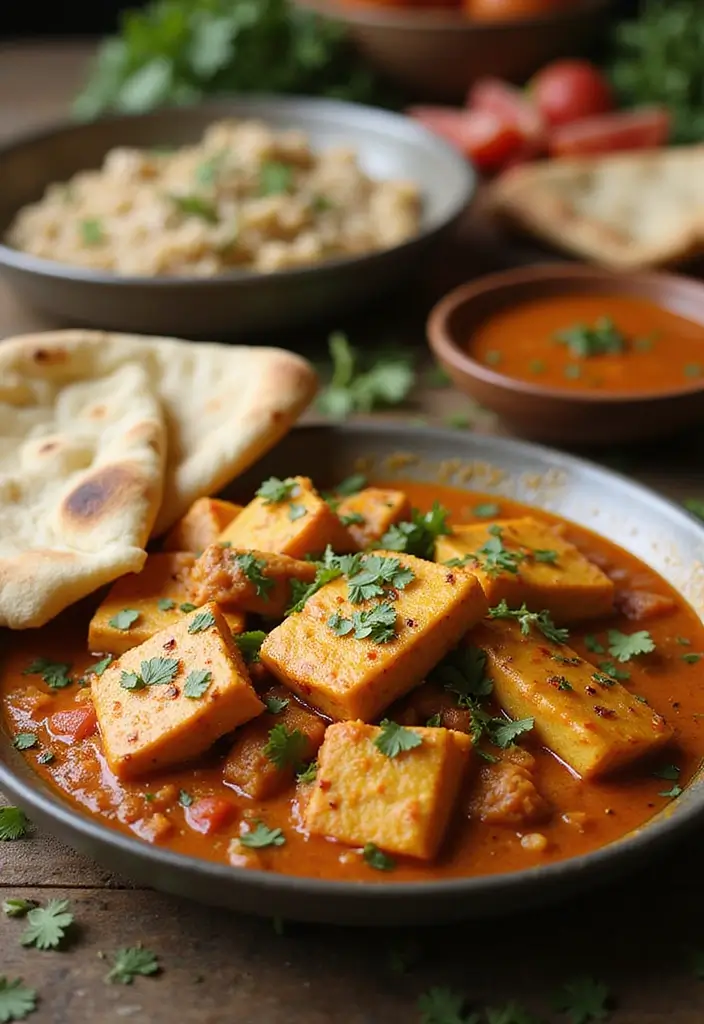 30 Indian Vegetarian Dinner Recipes That Are Quick, Easy, and Delicious 97 30 Indian Vegetarian Dinner Recipes That Are Quick, Easy, and Delicious - 19. Kadai Paneer