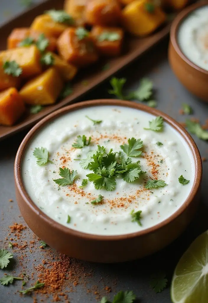 30 Indian Vegetarian Dinner Recipes That Are Quick, Easy, and Delicious 111 30 Indian Vegetarian Dinner Recipes That Are Quick, Easy, and Delicious - 21. Raita