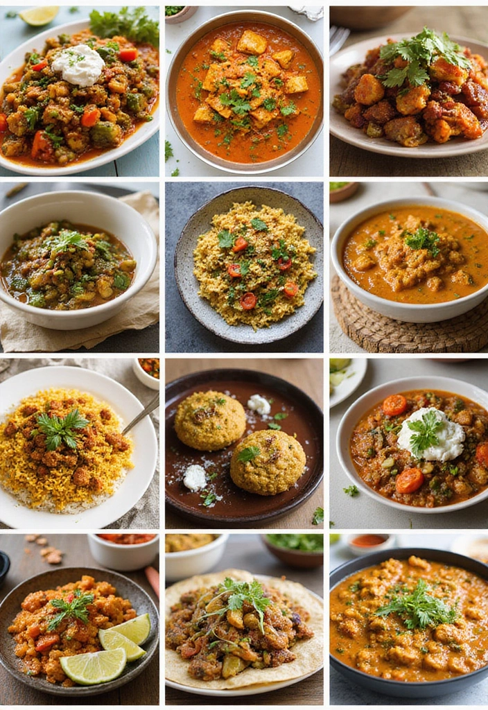 30 Indian Vegetarian Dinner Recipes That Are Quick, Easy, and Delicious 177 30 Indian Vegetarian Dinner Recipes That Are Quick, Easy, and Delicious - Conclusion