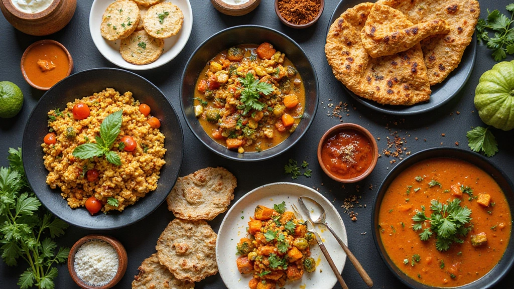 30 Indian Vegetarian Dinner Recipes That Are Quick, Easy, and Delicious
