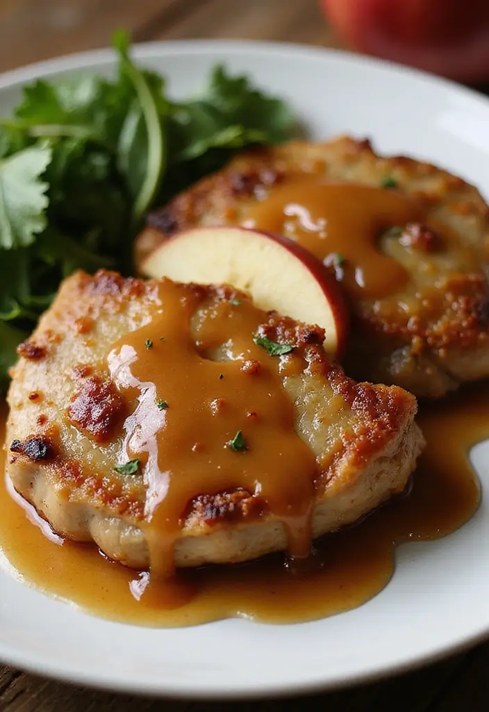 30 One-Pan Pork Chop Dinner Recipes for Quick and Easy Family Meals 54 30 One-Pan Pork Chop Dinner Recipes for Quick and Easy Family Meals - 10. One-Pan Apple Cider Pork Chops