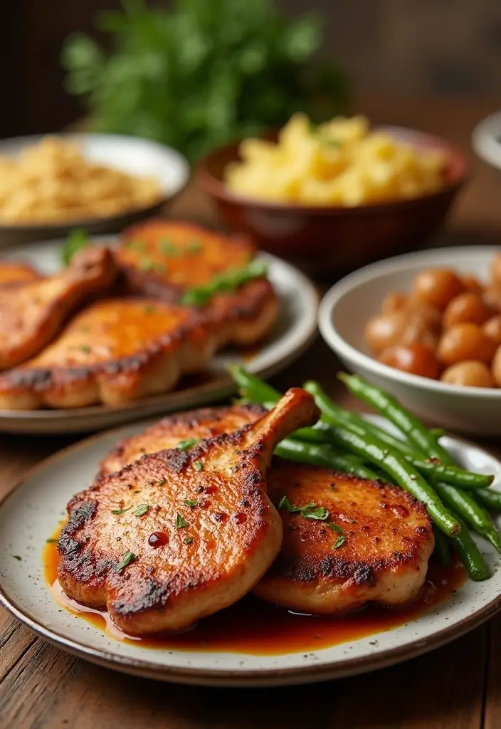 30 One-Pan Pork Chop Dinner Recipes for Quick and Easy Family Meals 195 30 One-Pan Pork Chop Dinner Recipes for Quick and Easy Family Meals - Conclusion