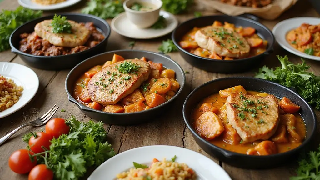 30 One-Pan Pork Chop Dinner Recipes for Quick and Easy Family Meals