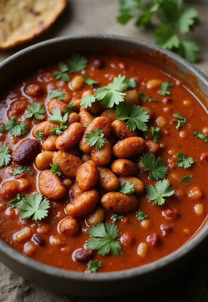30 One Pot Quick and Easy Dinner Recipes to Simplify Cooking 133 30 One Pot Quick and Easy Dinner Recipes to Simplify Cooking - 23. One Pot Vegan Chili