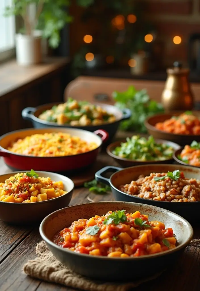 30 One Pot Quick and Easy Dinner Recipes to Simplify Cooking 187 30 One Pot Quick and Easy Dinner Recipes to Simplify Cooking - Conclusion
