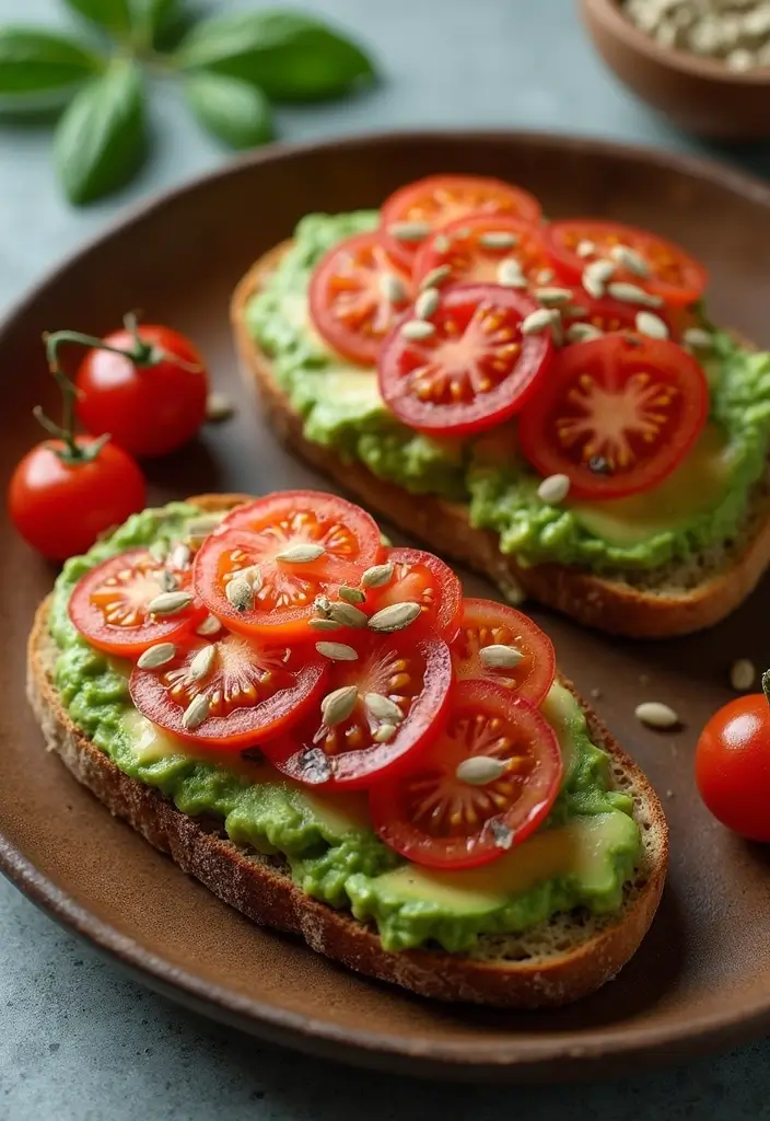 30 Quick 3-Ingredient Dinner Recipes That Are Easy and Filling 179 30 Quick 3-Ingredient Dinner Recipes That Are Easy and Filling - 29. Avocado Toast