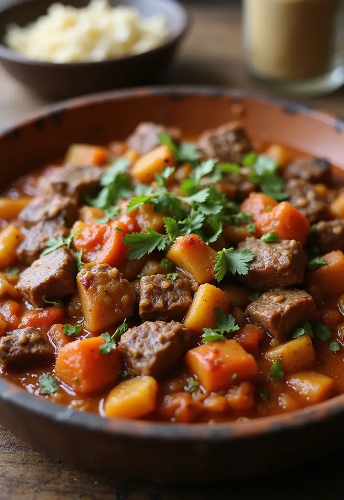 30 Quick Ground Beef Casserole Recipes for Easy and Satisfying Dinners 170 30 Quick Ground Beef Casserole Recipes for Easy and Satisfying Dinners - 25. Mediterranean Beef Casserole