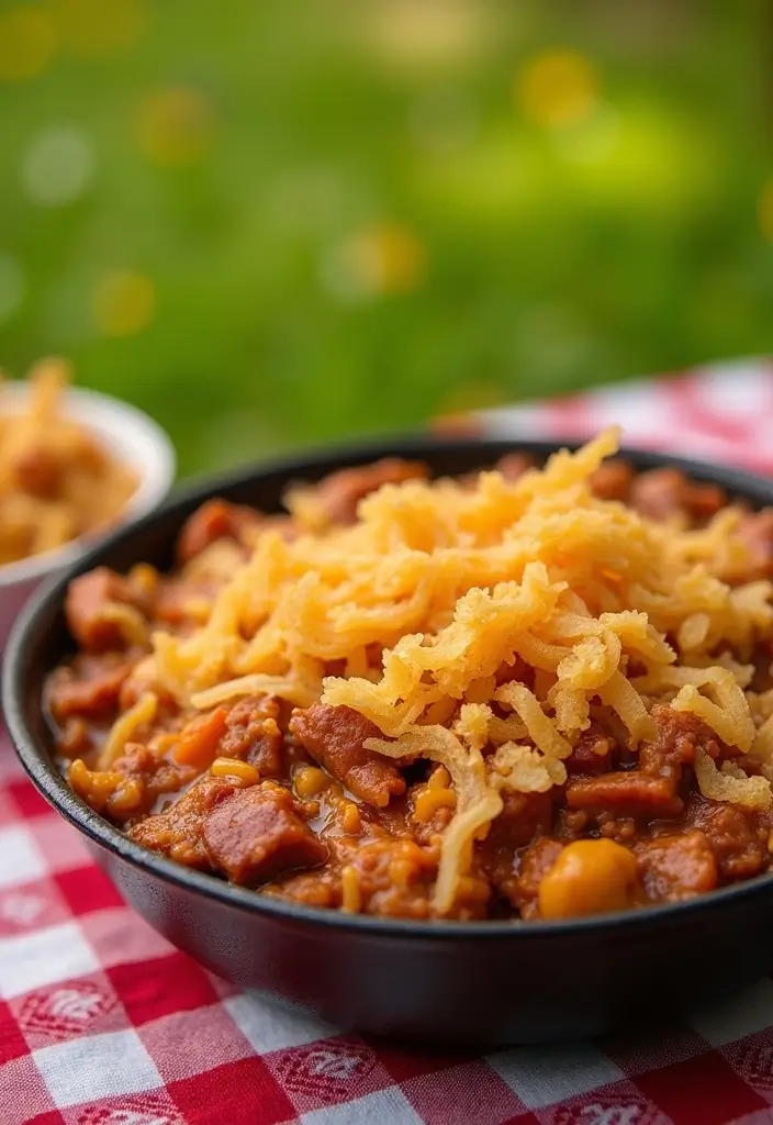 30 Quick Ground Beef Casserole Recipes for Easy and Satisfying Dinners 34 30 Quick Ground Beef Casserole Recipes for Easy and Satisfying Dinners - 6. BBQ Beef Casserole