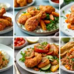 30 Quick and Easy Air Fryer Dinner Recipes Perfect for Weeknights