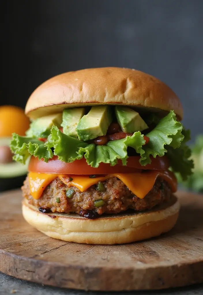 30 Quick and Easy Air Fryer Dinner Recipes Perfect for Weeknights 96 30 Quick and Easy Air Fryer Dinner Recipes Perfect for Weeknights - 18. Air Fryer Veggie Burgers
