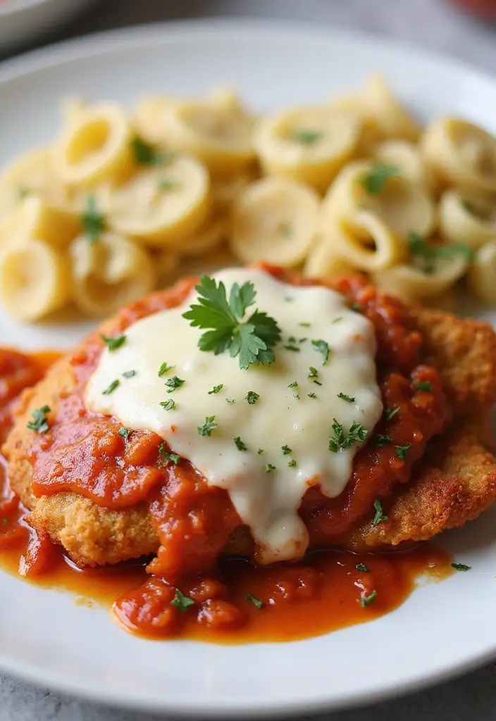 30 Quick and Easy Air Fryer Dinner Recipes Perfect for Weeknights 99 30 Quick and Easy Air Fryer Dinner Recipes Perfect for Weeknights - 19. Air Fryer Chicken Parmesan