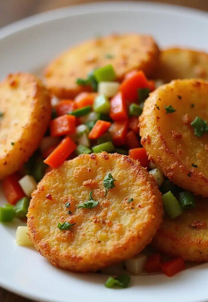 30 Quick and Easy Air Fryer Dinner Recipes Perfect for Weeknights 113 30 Quick and Easy Air Fryer Dinner Recipes Perfect for Weeknights - 21. Air Fryer Potatoes O'Brien