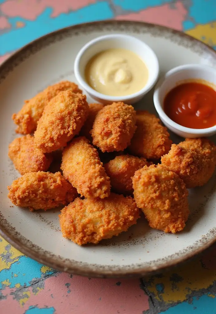 30 Quick and Easy Chicken Dinner Recipes Using Only 5 Ingredients 70 30 Quick and Easy Chicken Dinner Recipes Using Only 5 Ingredients - 12. Spicy Chicken Tenders