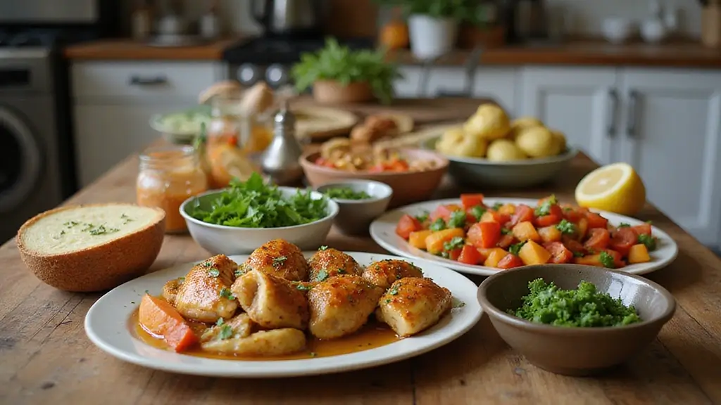 30 Quick and Easy Chicken Dinner Recipes Using Only 5 Ingredients