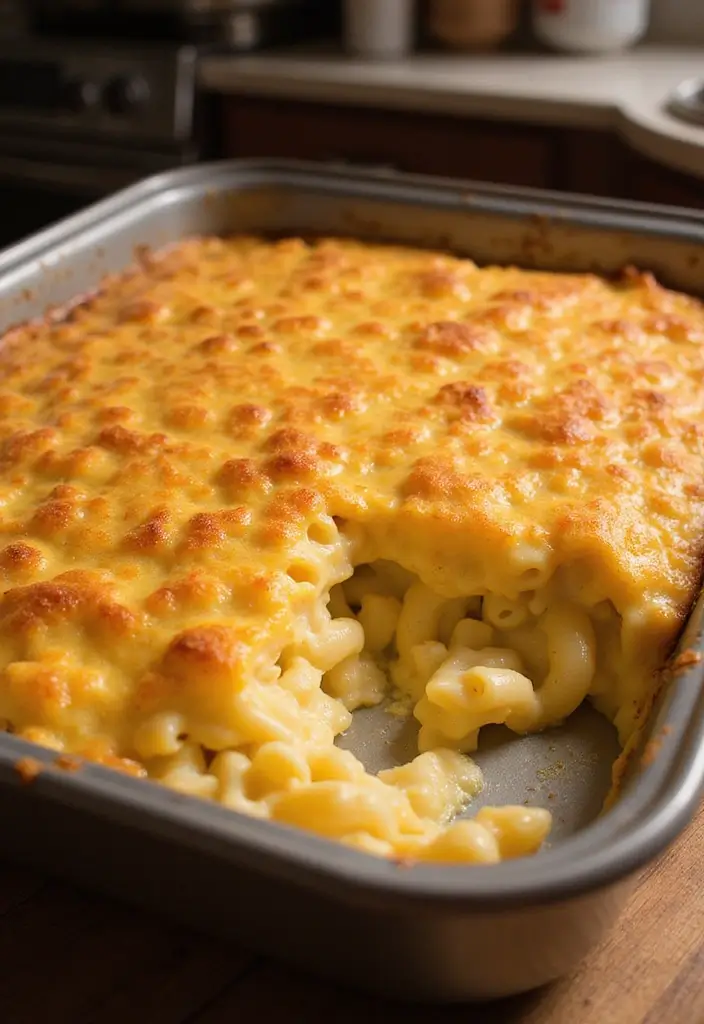 30 Quick and Easy Dinner Recipes for Black Families Packed with Flavor 53 30 Quick and Easy Dinner Recipes for Black Families Packed with Flavor - 11. Baked Mac and Cheese