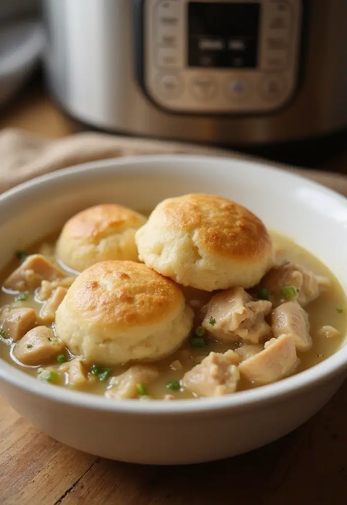 30 Quick and Easy Dinner Recipes for Black Families Packed with Flavor 63 30 Quick and Easy Dinner Recipes for Black Families Packed with Flavor - 13. Chicken and Dumplings