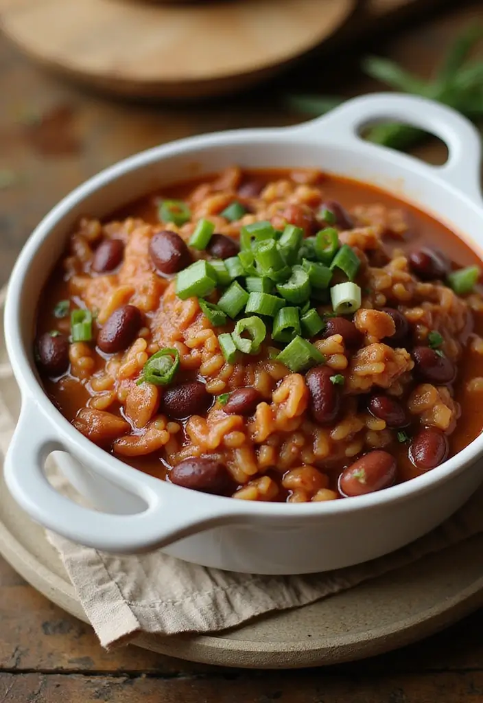 30 Quick and Easy Dinner Recipes for Black Families Packed with Flavor 84 30 Quick and Easy Dinner Recipes for Black Families Packed with Flavor - 16. Red Beans and Rice