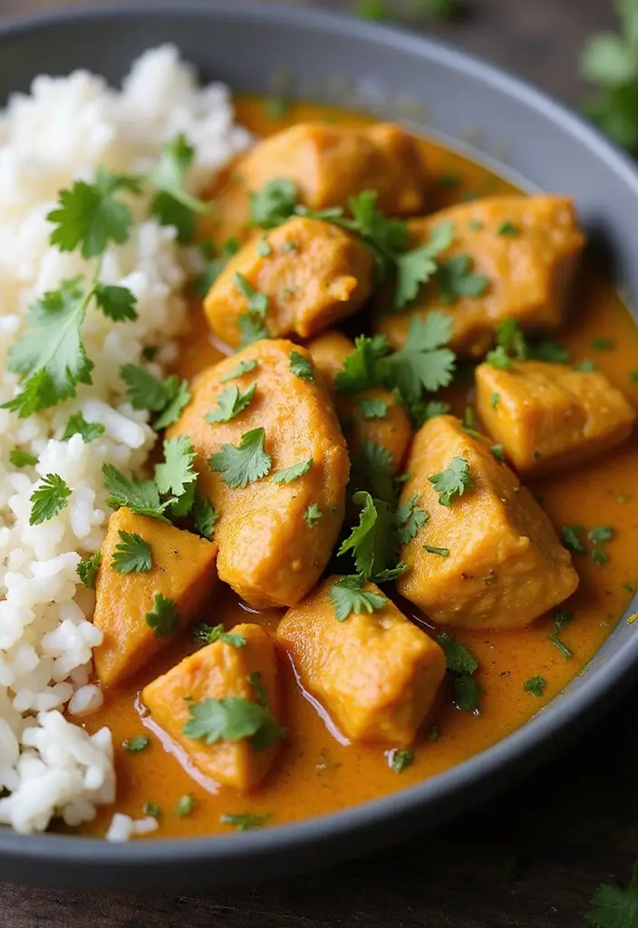 30 Quick and Easy Dinner Recipes for Black Families Packed with Flavor 133 30 Quick and Easy Dinner Recipes for Black Families Packed with Flavor - 23. Jamaican Curry Chicken