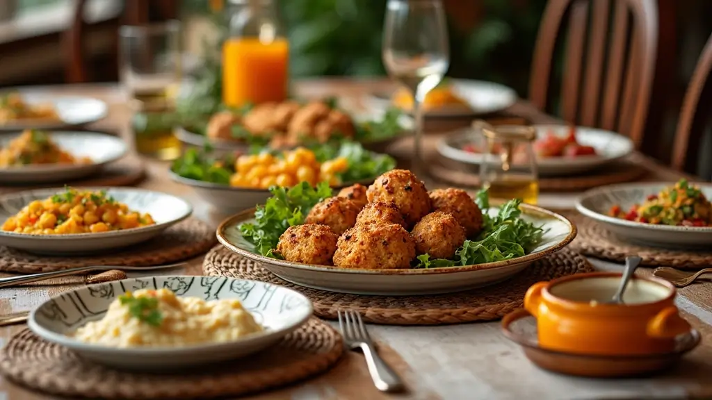 30 Quick and Easy Dinner Recipes for Black Families Packed with Flavor