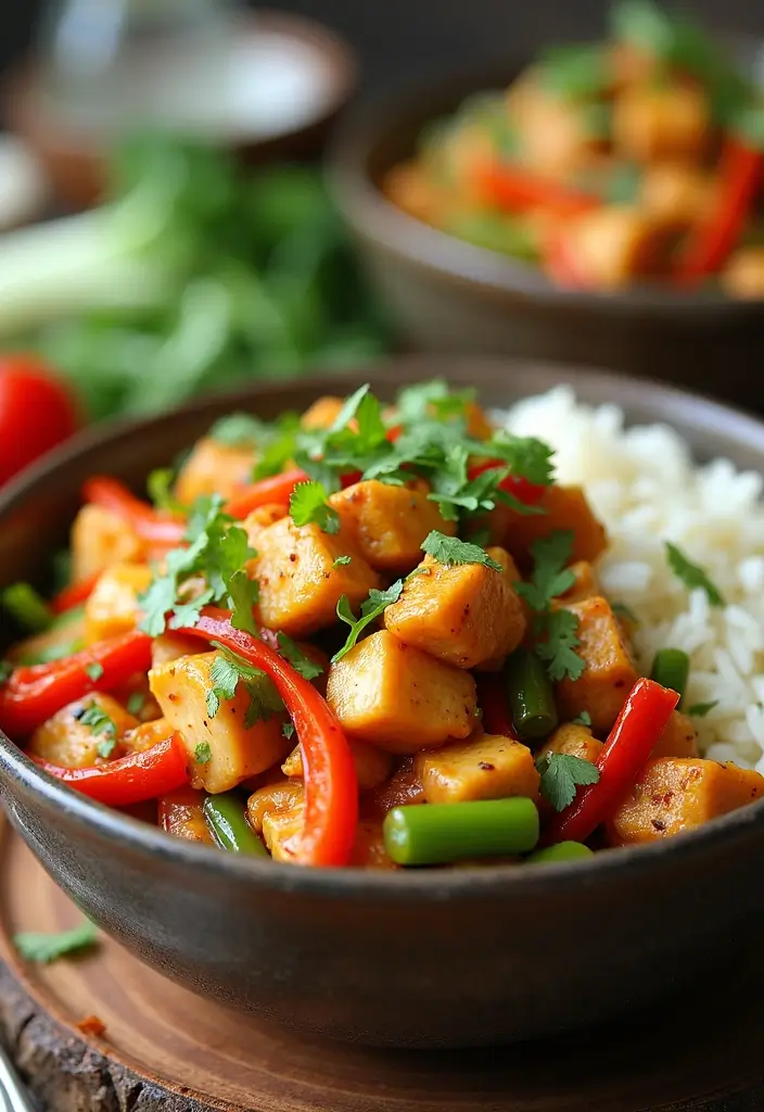 30 Quick and Easy Dinner Recipes for Diabetics That Are Full of Flavor 177 30 Quick and Easy Dinner Recipes for Diabetics That Are Full of Flavor - 29. Chicken and Veggie Stir-Fry