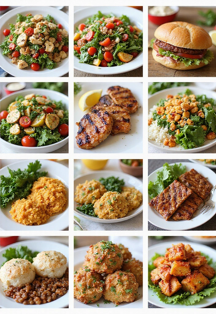 30 Quick and Easy Dinner Recipes for Diabetics That Are Full of Flavor 191 30 Quick and Easy Dinner Recipes for Diabetics That Are Full of Flavor - Conclusion