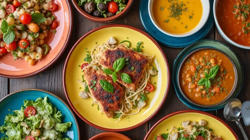 30 Quick and Easy Dinner Recipes for Diabetics That Are Full of Flavor