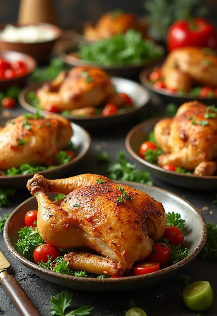 30+ Quick and Easy Dinner Recipes for Two Featuring Oven Baked Chicken 197 30+ Quick and Easy Dinner Recipes for Two Featuring Oven Baked Chicken - Conclusion