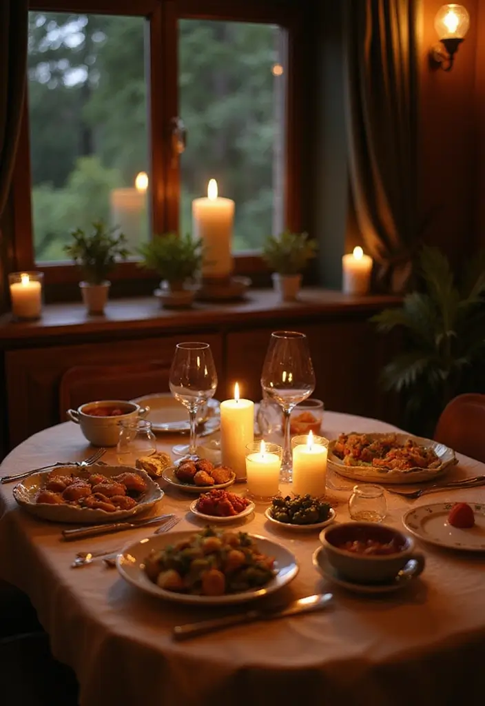 30 Quick and Easy Dinner Recipes for Two That Are Romantic and Cozy 191 30 Quick and Easy Dinner Recipes for Two That Are Romantic and Cozy - Conclusion