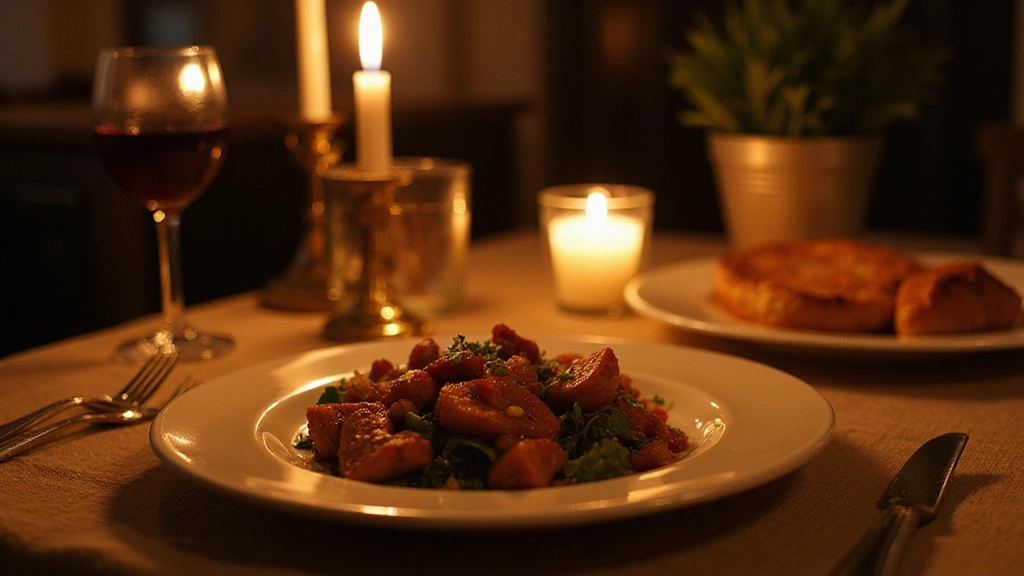 30 Quick and Easy Dinner Recipes for Two That Are Romantic and Cozy