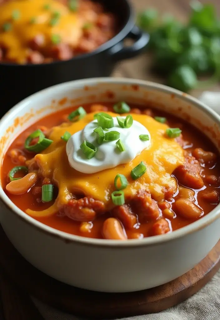30 Quick and Easy Family Dinner Recipes That Save You Time and Effort 70 30 Quick and Easy Family Dinner Recipes That Save You Time and Effort - 12. One-Pan Chili Mac