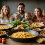 30 Quick and Easy Family Dinner Recipes That Save You Time and Effort