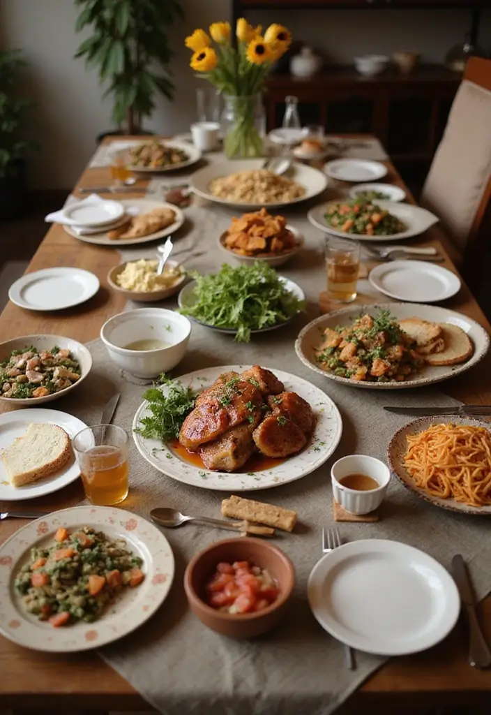 30 Quick and Easy Family Dinner Recipes That Save You Time and Effort 199 30 Quick and Easy Family Dinner Recipes That Save You Time and Effort - Conclusion